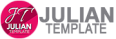 Juliantemplate